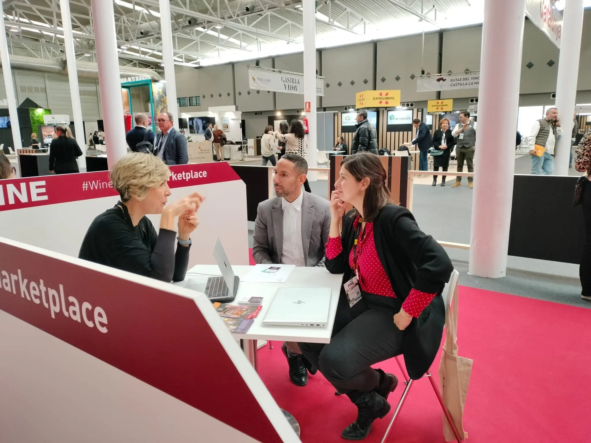 Fira FINE Valladolid