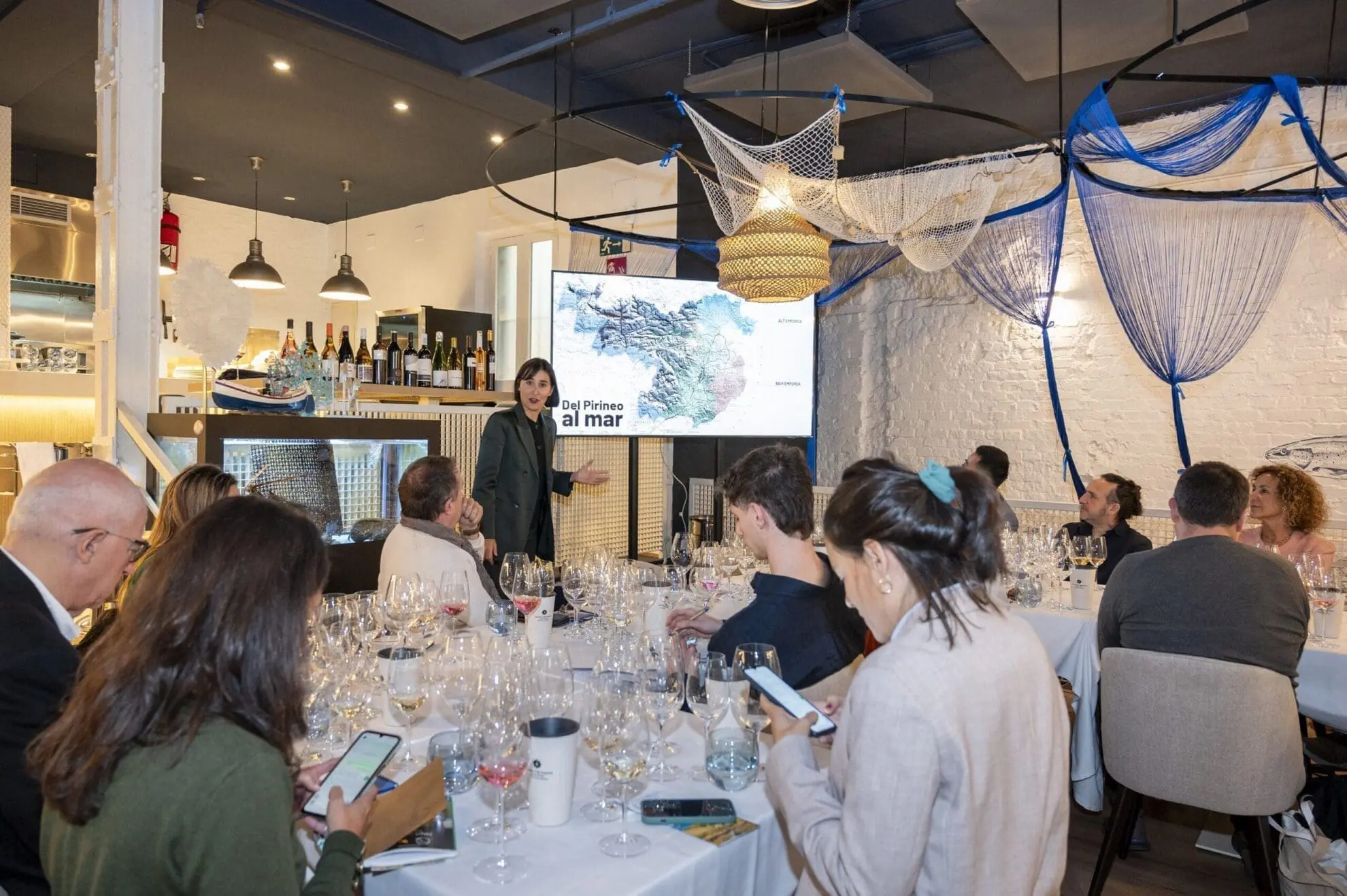 Tast de vins DO Empordà