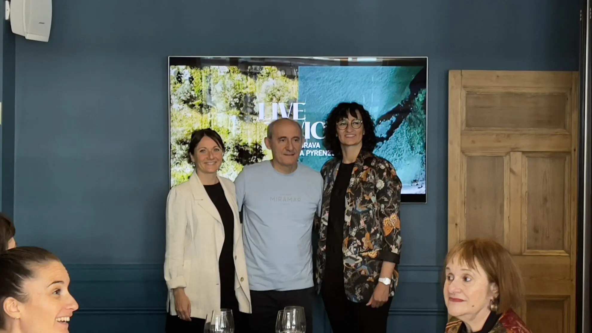 Acció Manchester – Enogastronomia