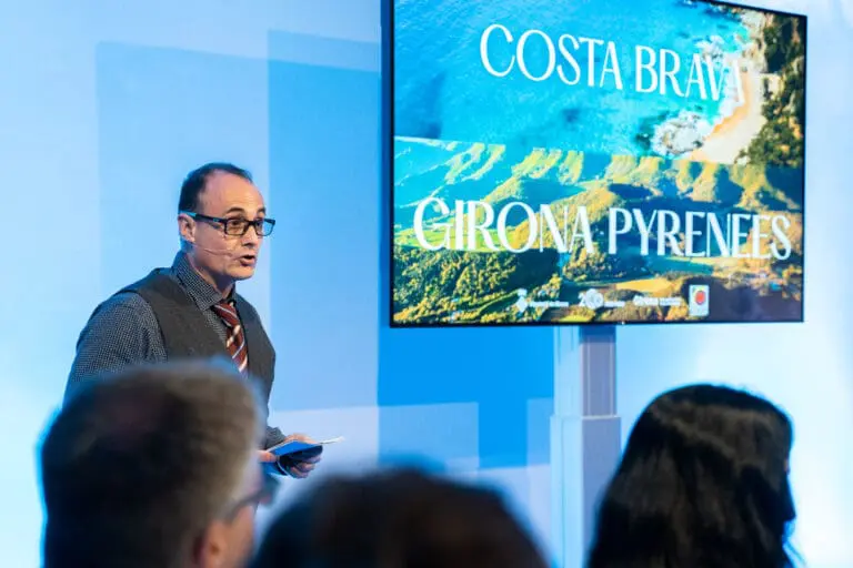 Presentació de novetats a París