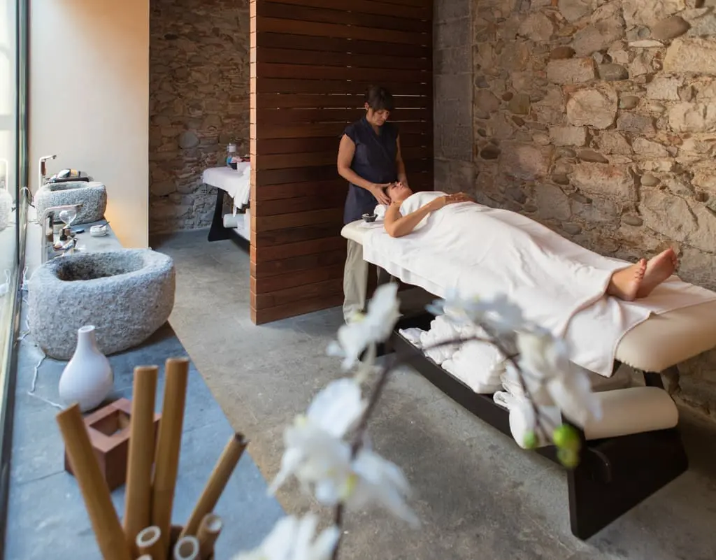 Aqva Banys Romans. Girona. Javi Cabrera. Arxiu Imatges PTCBG