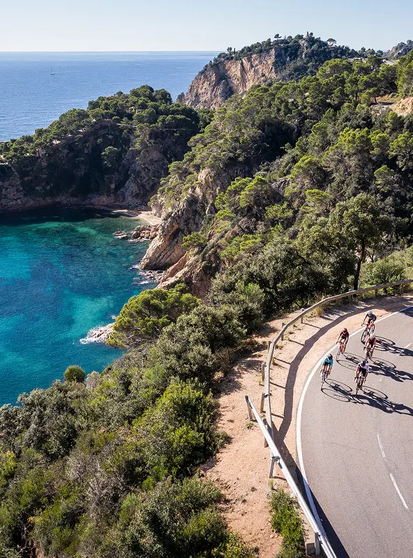 Ciclisme Costs Brava