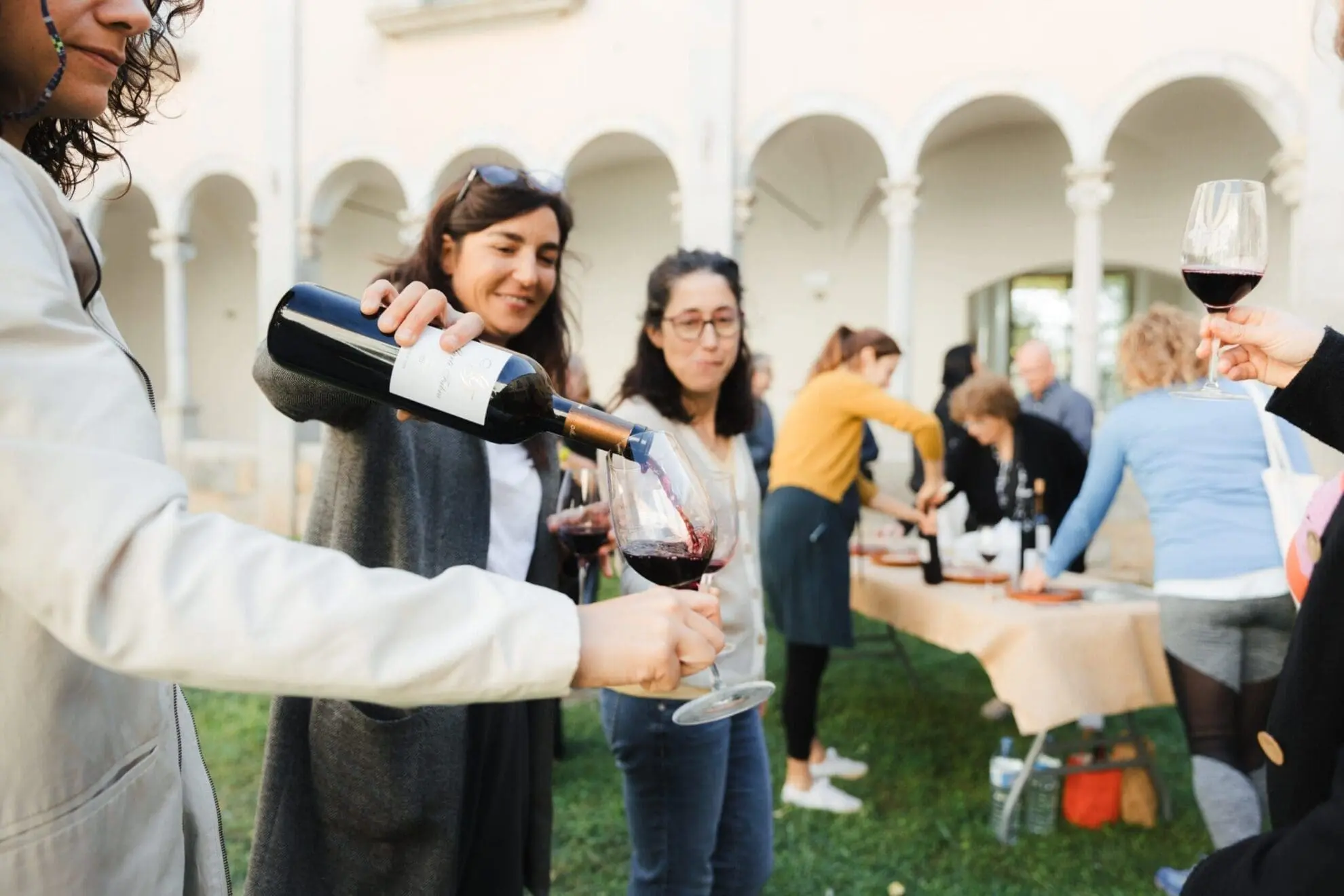 Beu-te el Museu – Monestir Sant Esteve i Mart i Fabra
