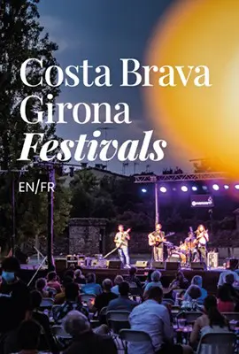 CostaBravaG!Festivals Map