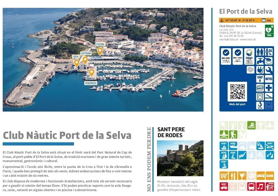 CN Port de la Selva