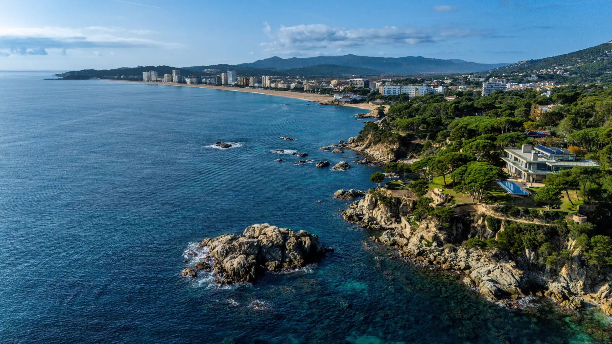 Castell-Platja d'Aro. Òscar Rodbag.