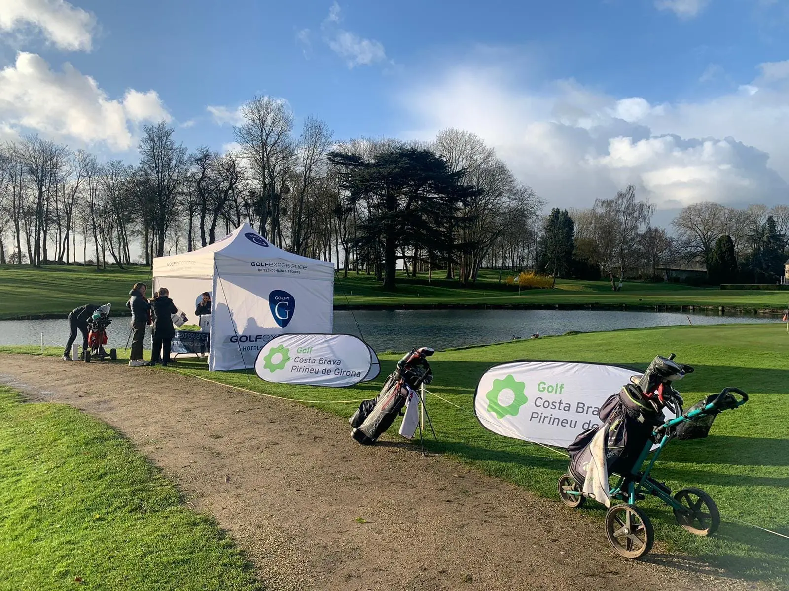 Coupe Présidents Golfy 2024