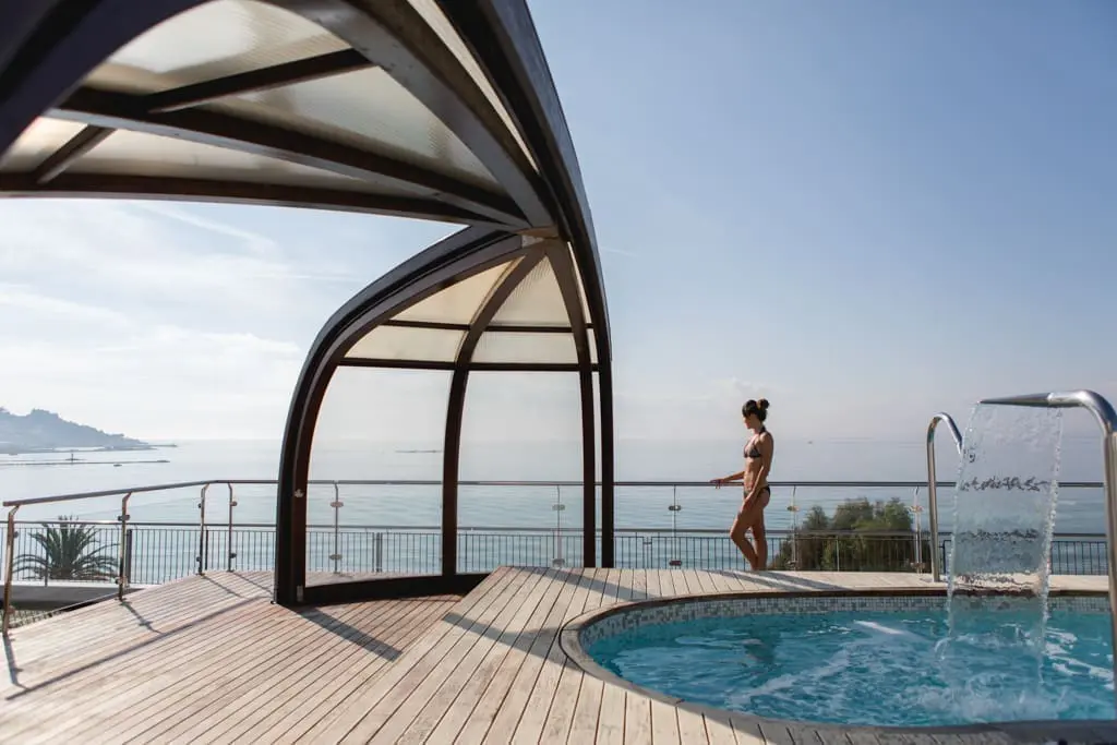 Hotel & Spa Terraza. Roses. Javi Cabrera. Arxiu Imatges PTCBG-4