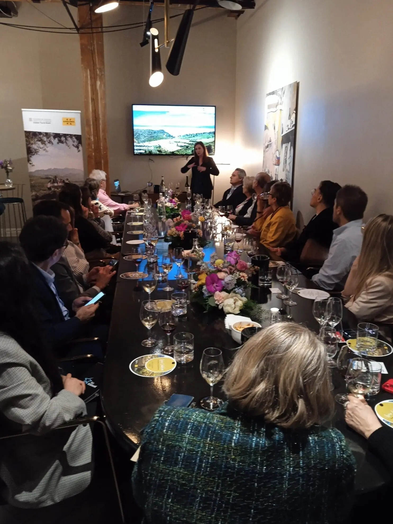 Acció promocional Ruta del Vi DO Empordà