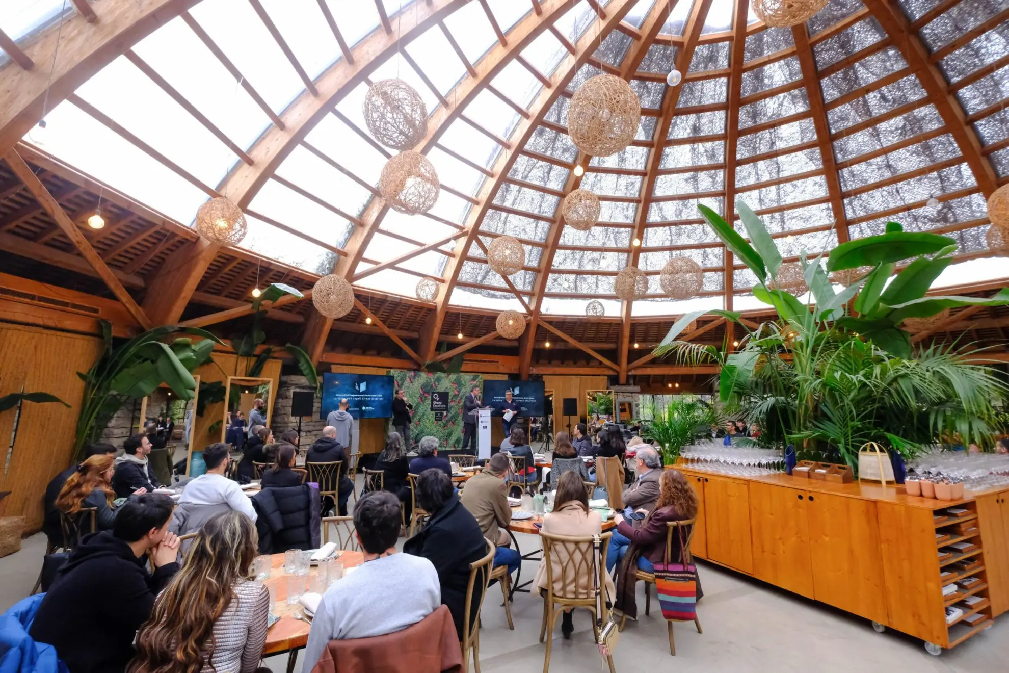 Jornada professional girona excel·lent mas marroc