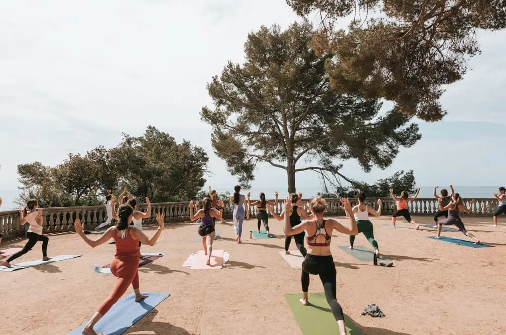 Lloret de Mar. Elm Murcia. Arxiu Imatges PTCBG