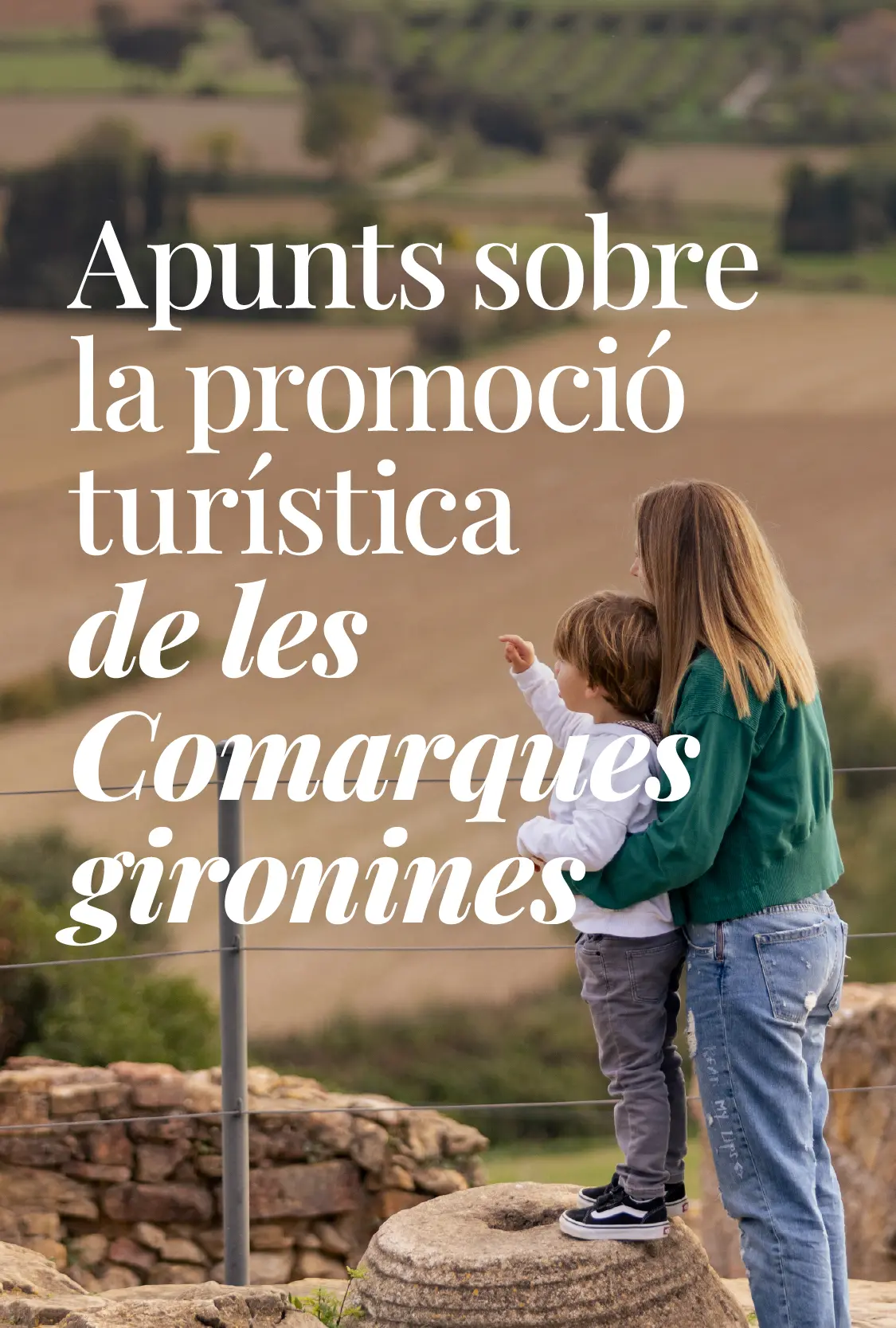 Patronat de Turisme Costa Brava Girona - Publicacions Estudi Apunts promoció turística