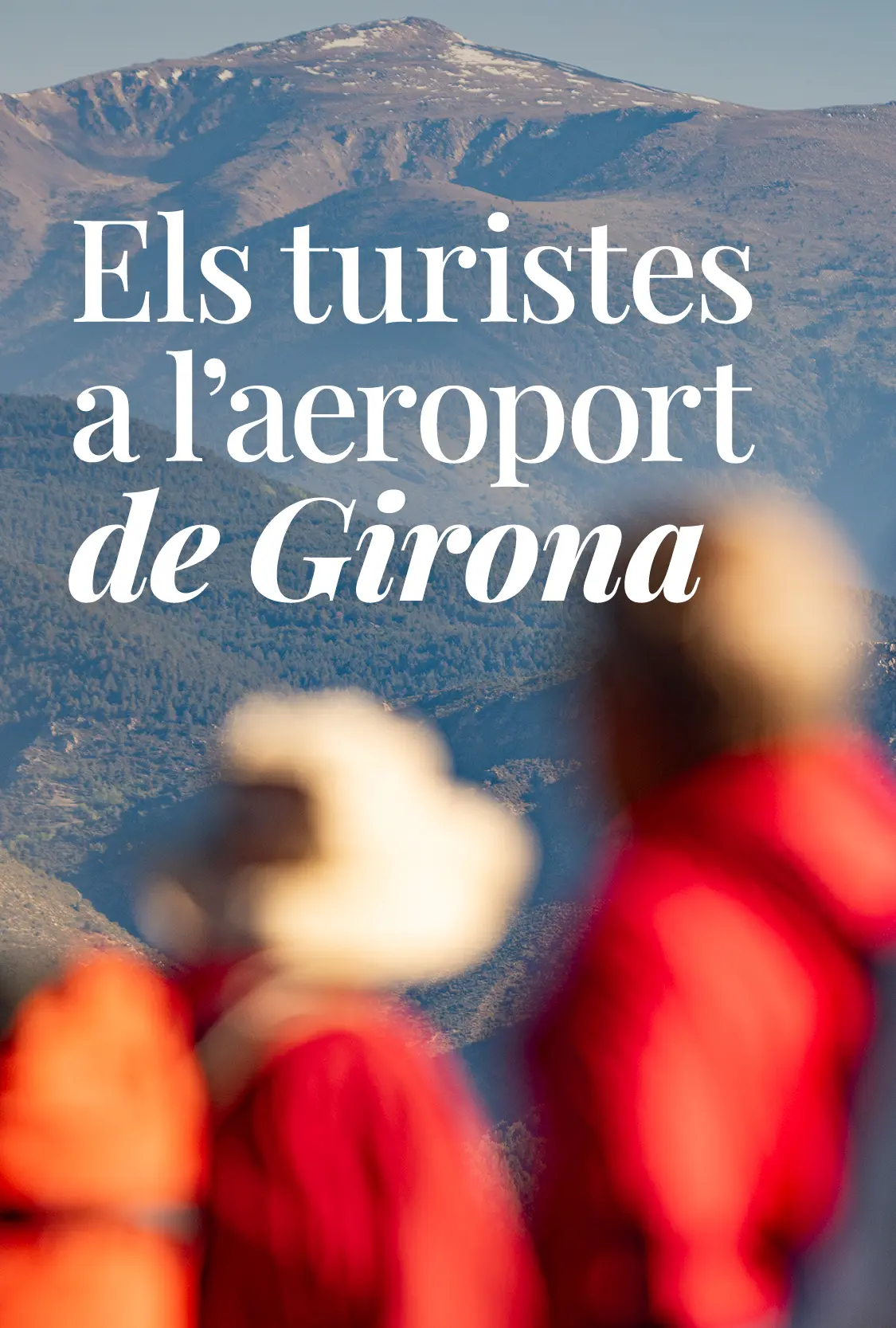 Estudi Turistes aeroport