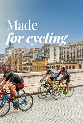 Ciclismo de carretera Costa Brava y Pirineo de Girona