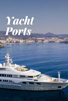 Costa Brava Yacht Ports Guide