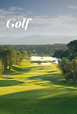 Mapa de Golf
