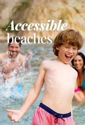 Platges accessibles
