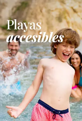 Platges accessibles