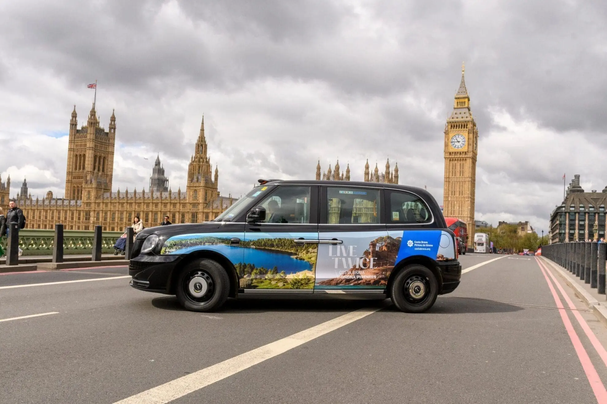 Taxi Londres (1)