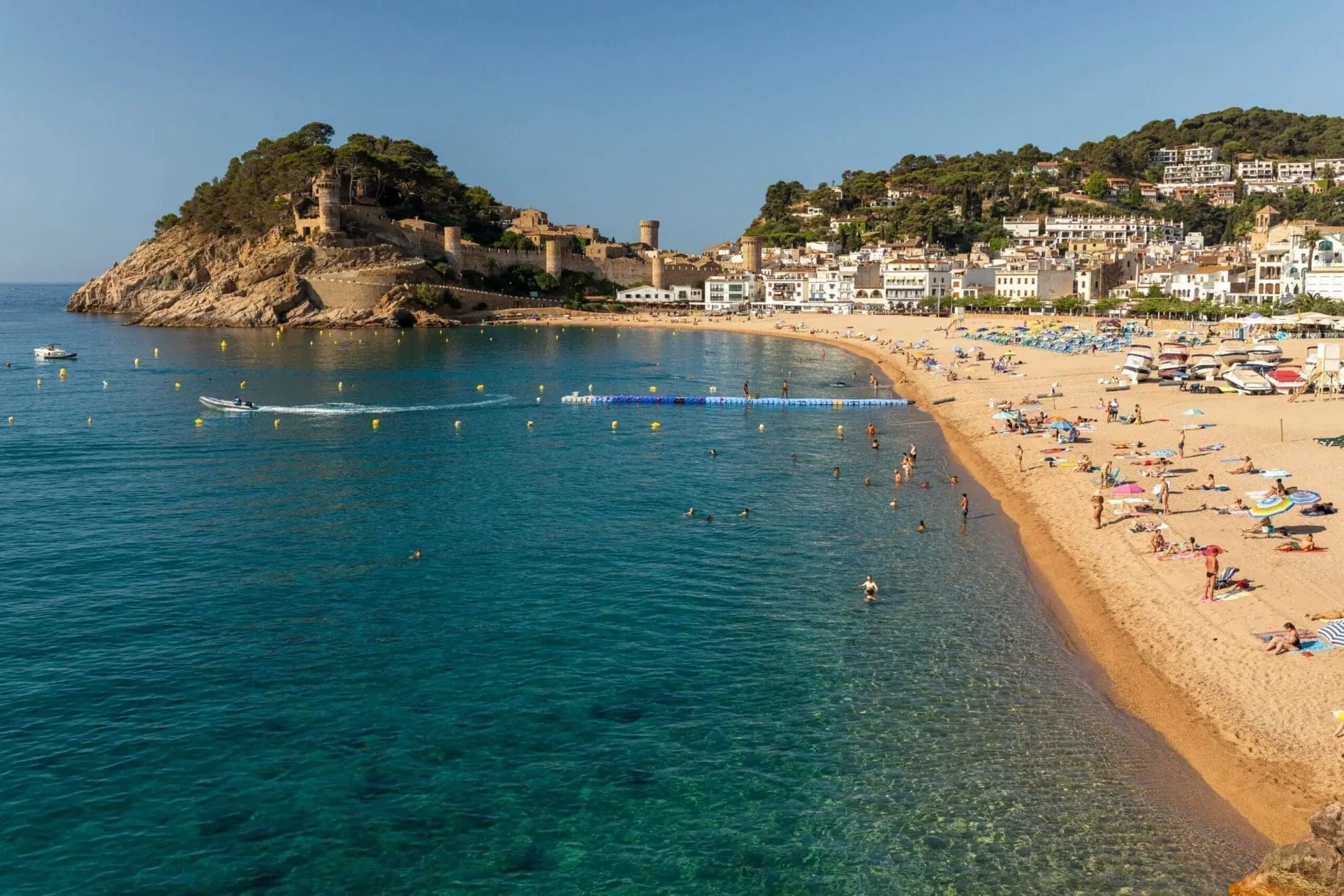 Tossa de Mar (1)