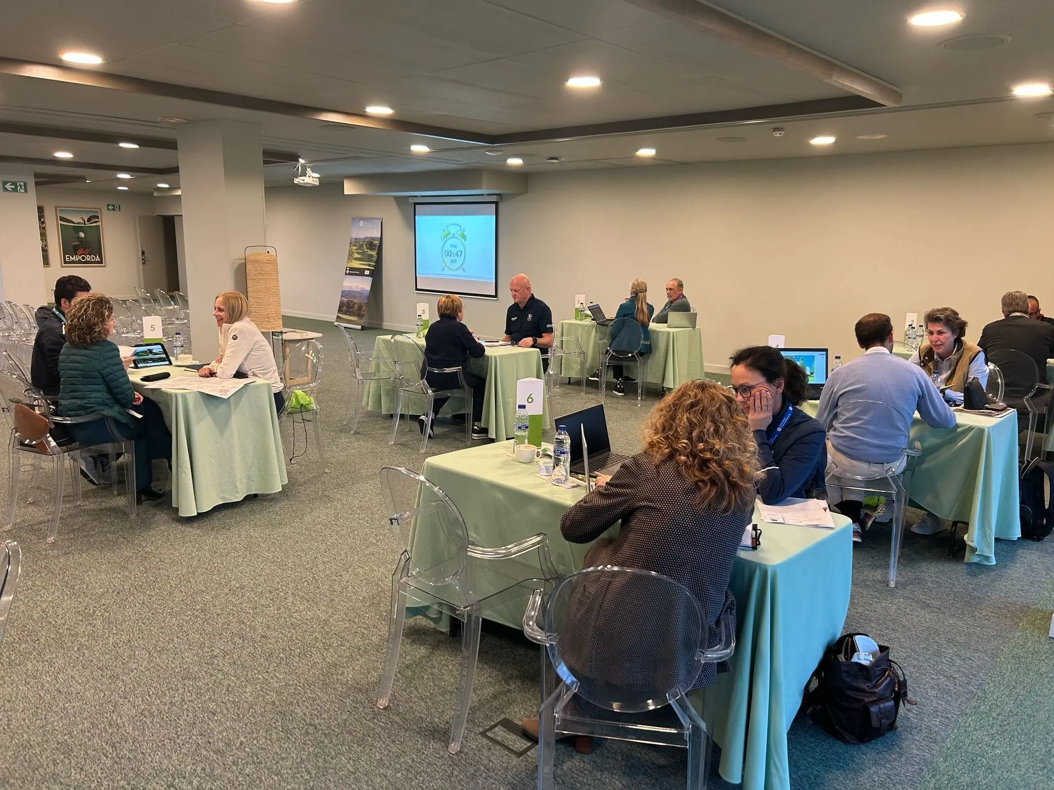 Workshop FT Suïssa 2025