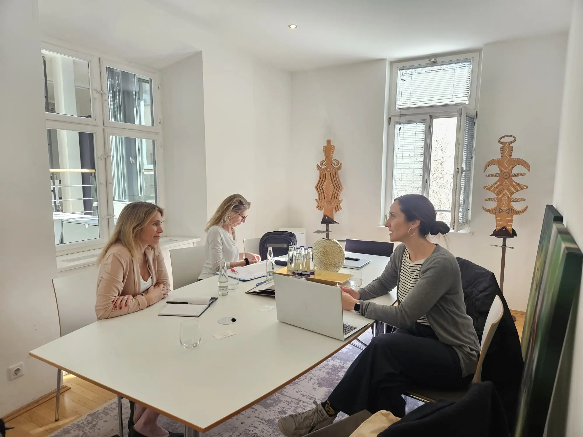 agenda comercial munich