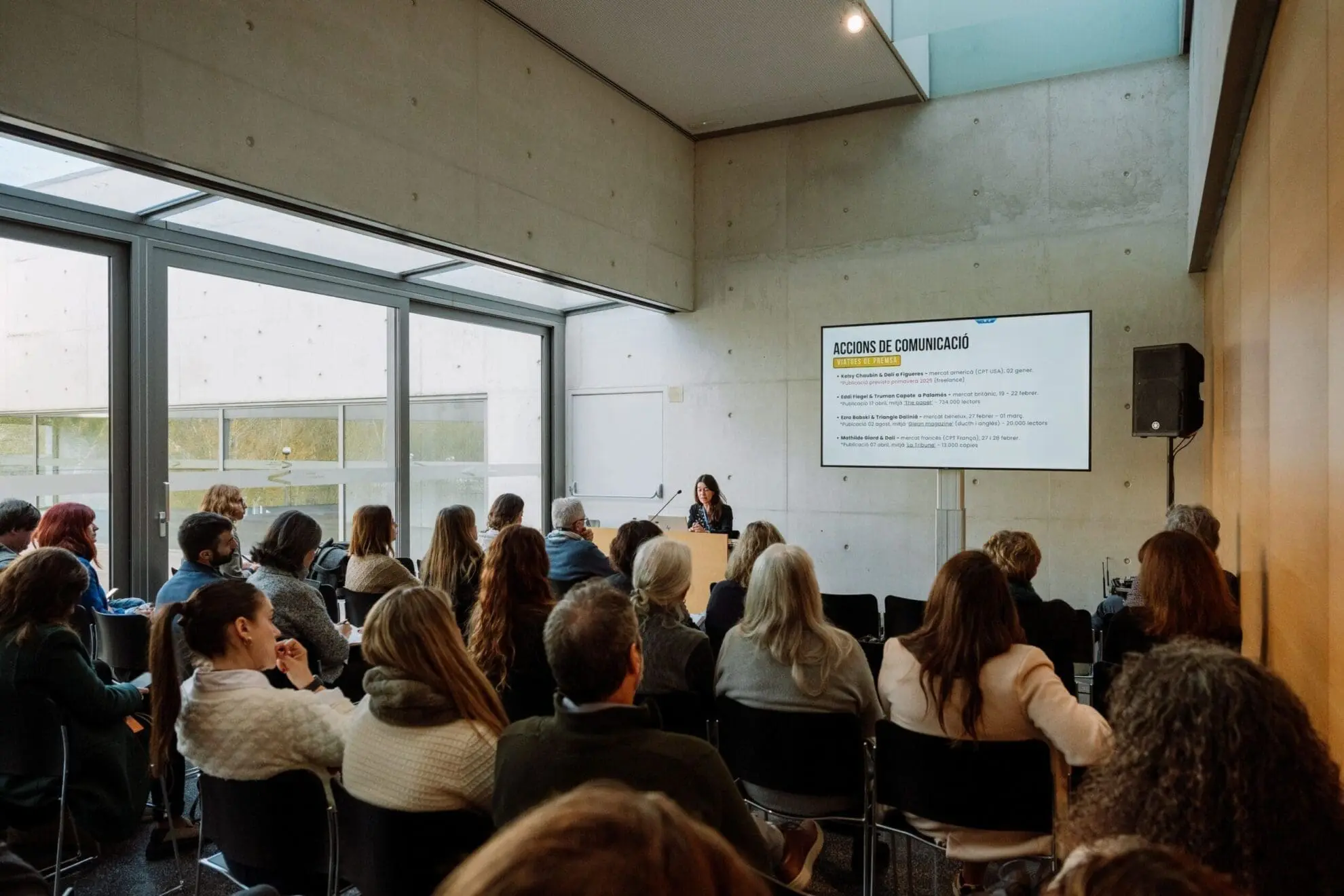 ASSEMBLEES I COMITES - Cultura 2024