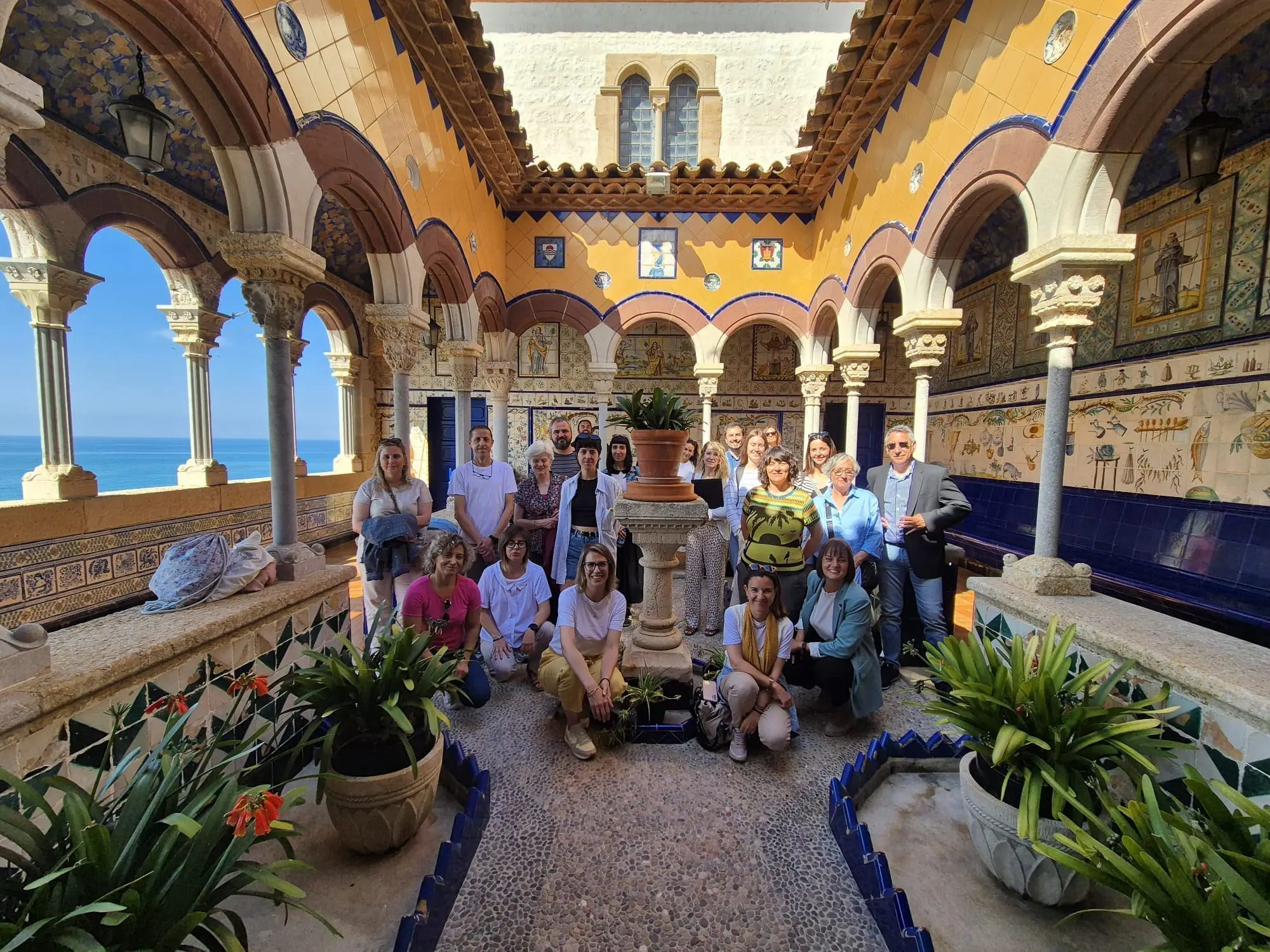 BENCHMARK - Enogastronomia - Sitges