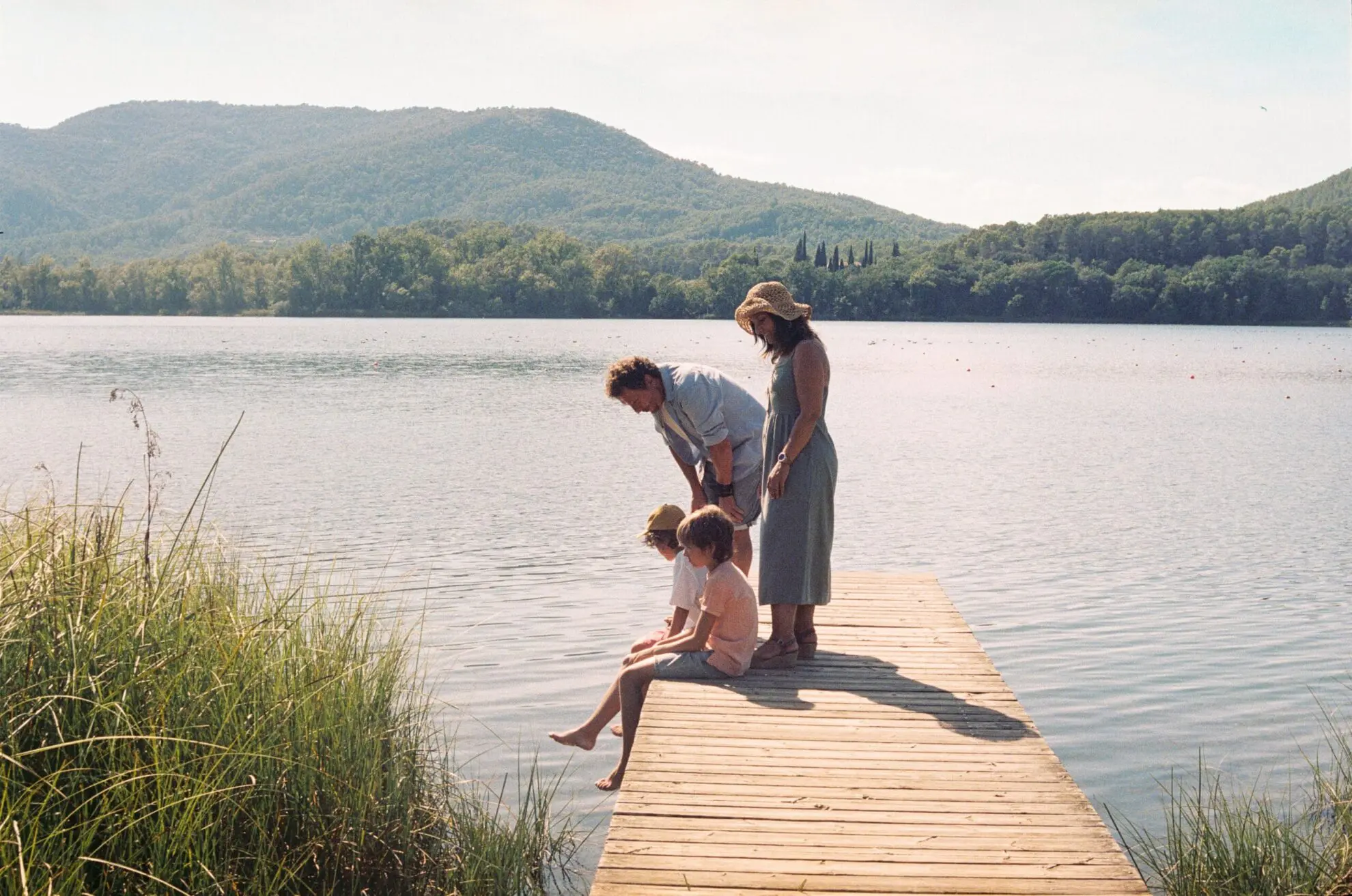 Banyoles - Familia