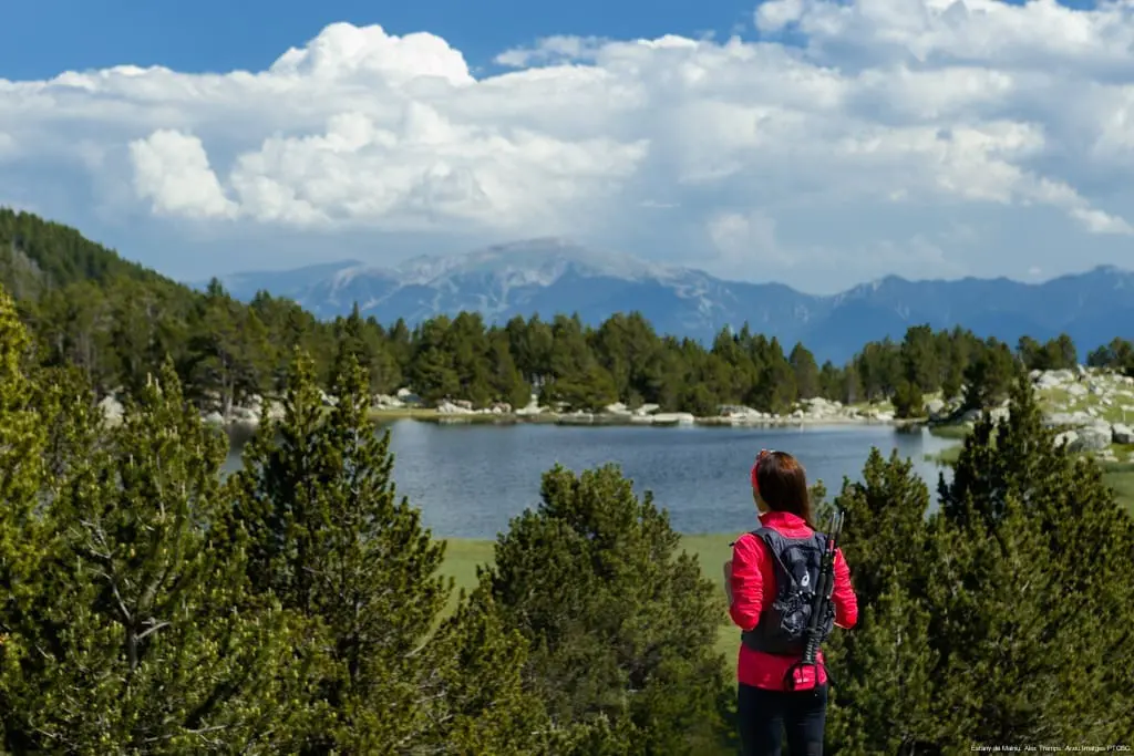 CAMINAR Estany de Malniu