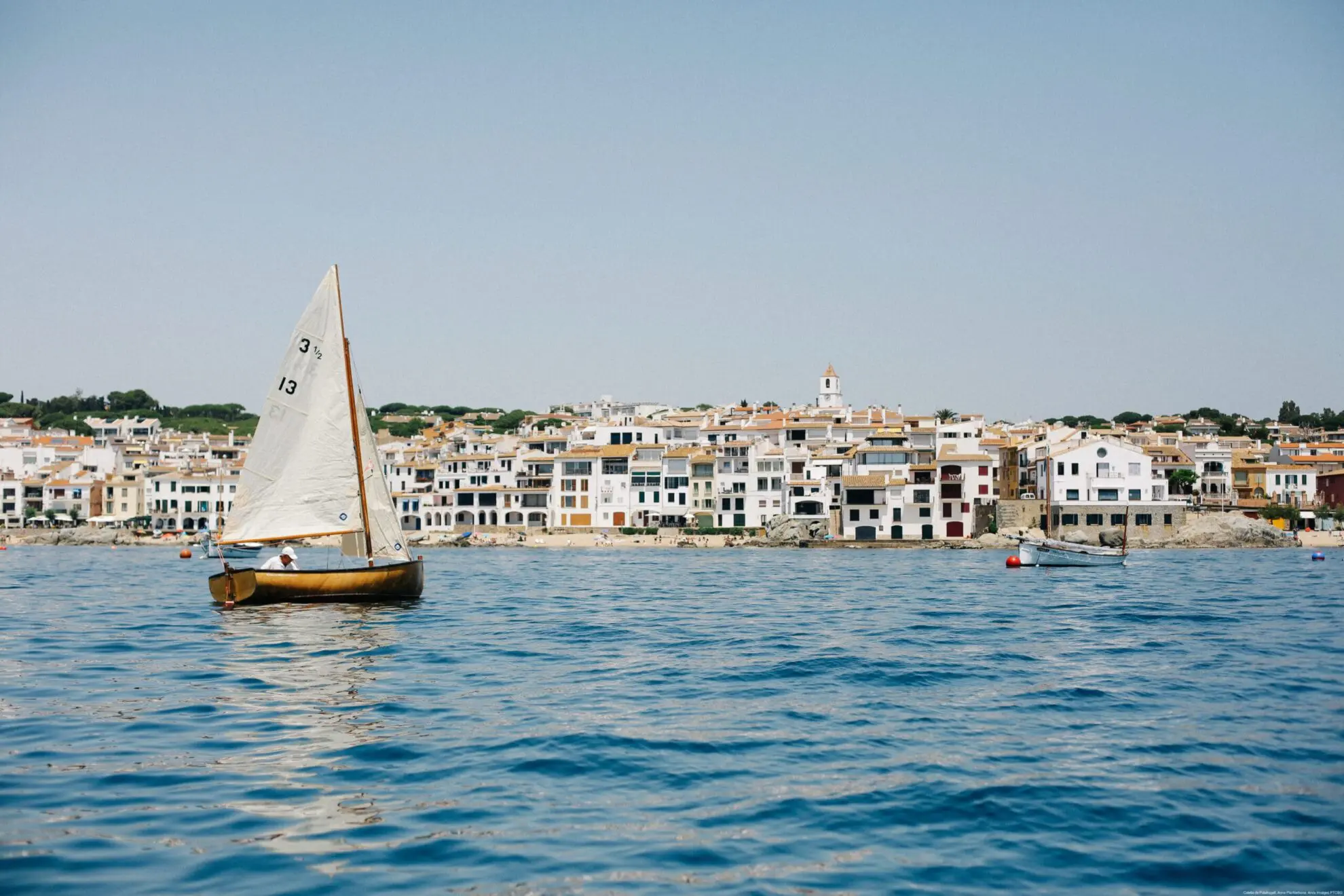 Calella de Palafrugell. Anna Pla-Narbona