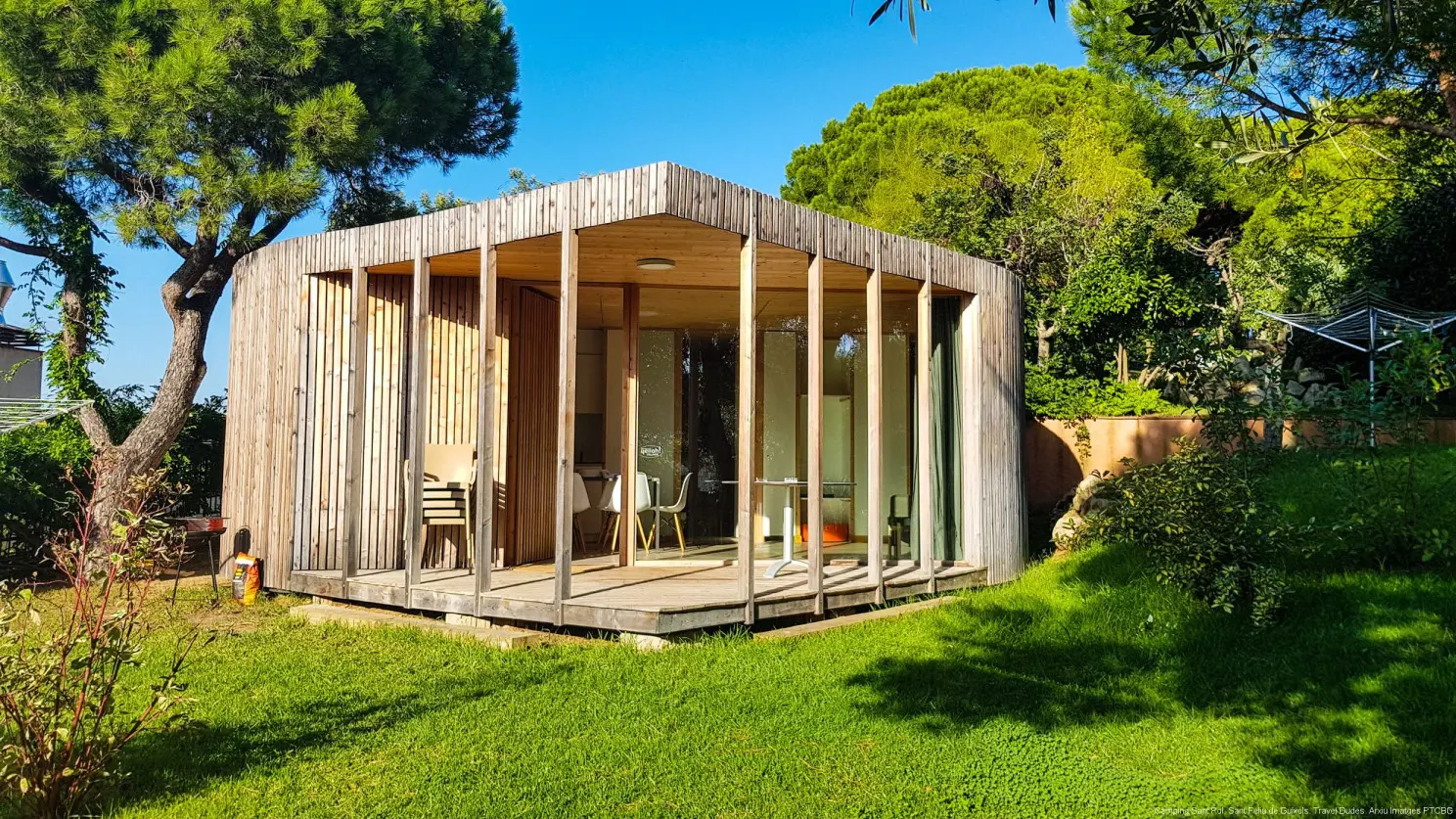 Càmping Sant Pol. Sant Feliu de Guíxols