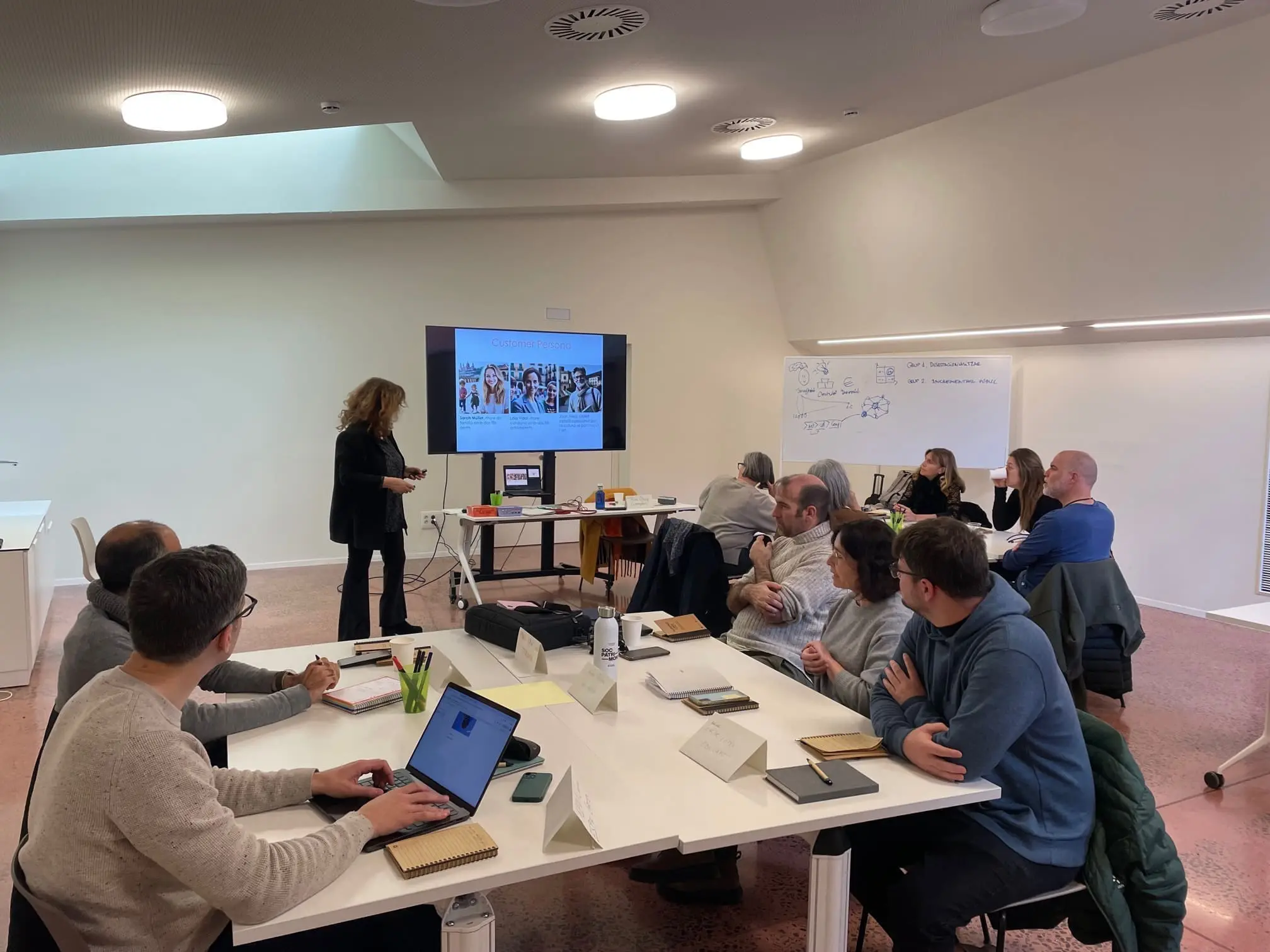 FORMACIONS - Cocreació d'experiències