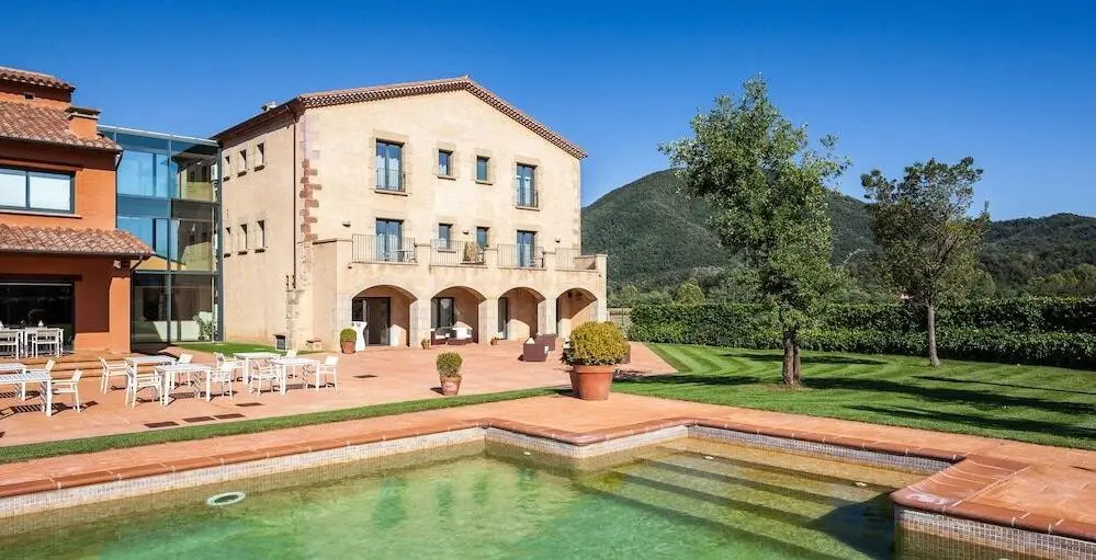 Hotel Vall de Bas