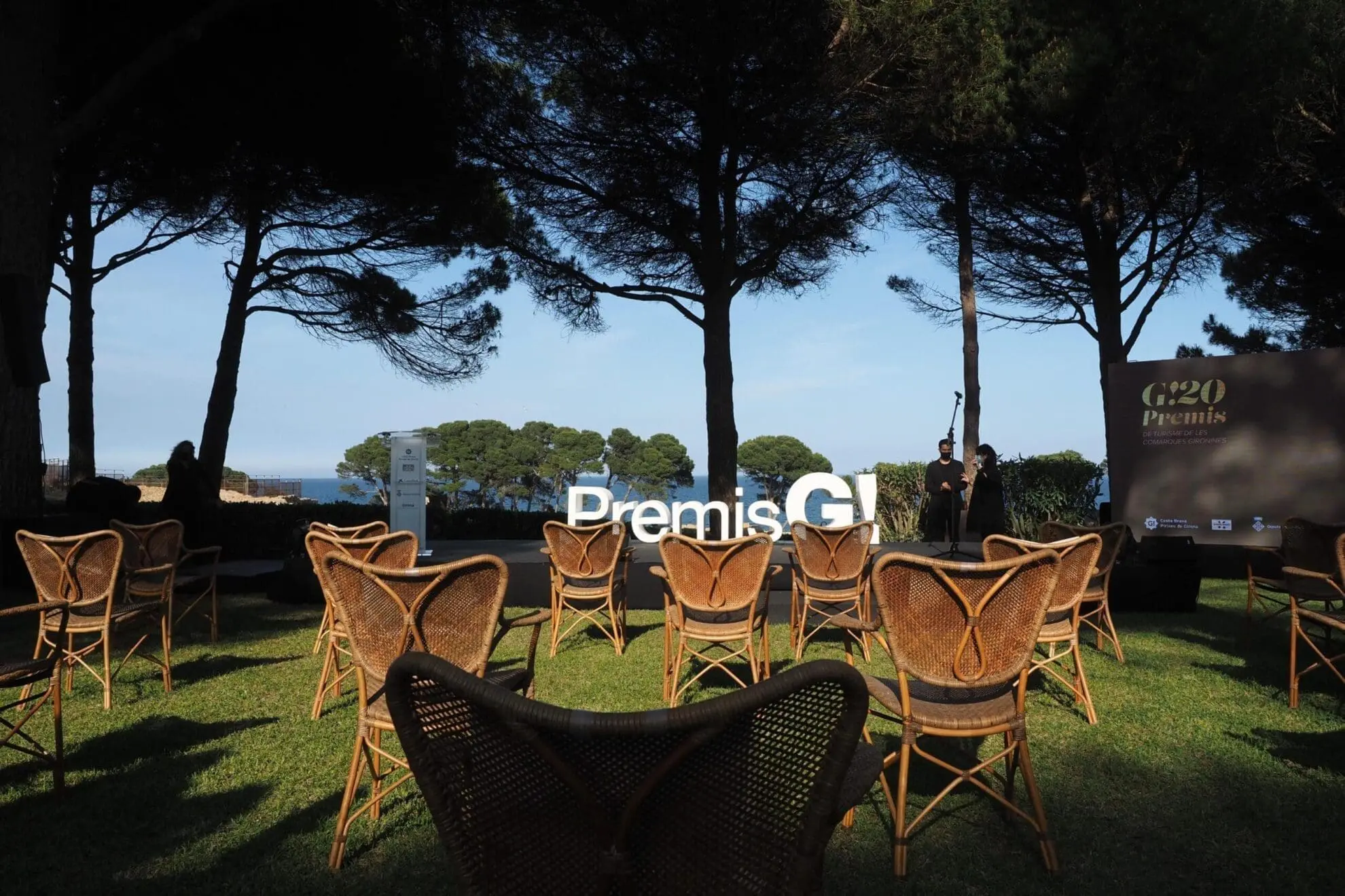 Ruïnes d’Empúries –  – Seu dels Premis 2020