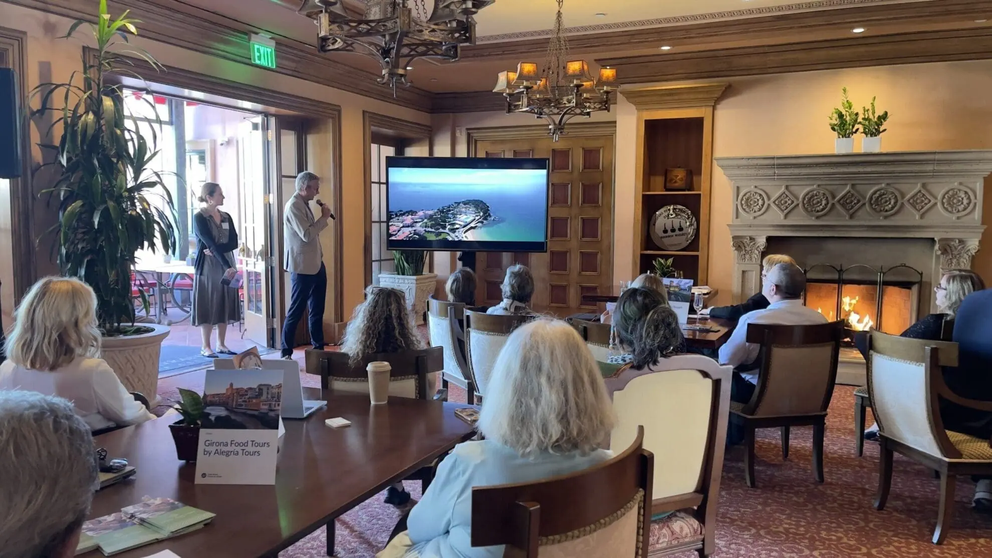 ROADSHOWS - USA 2024