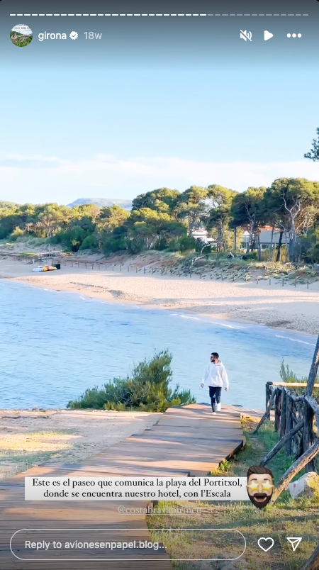 David Garcia, Madrid