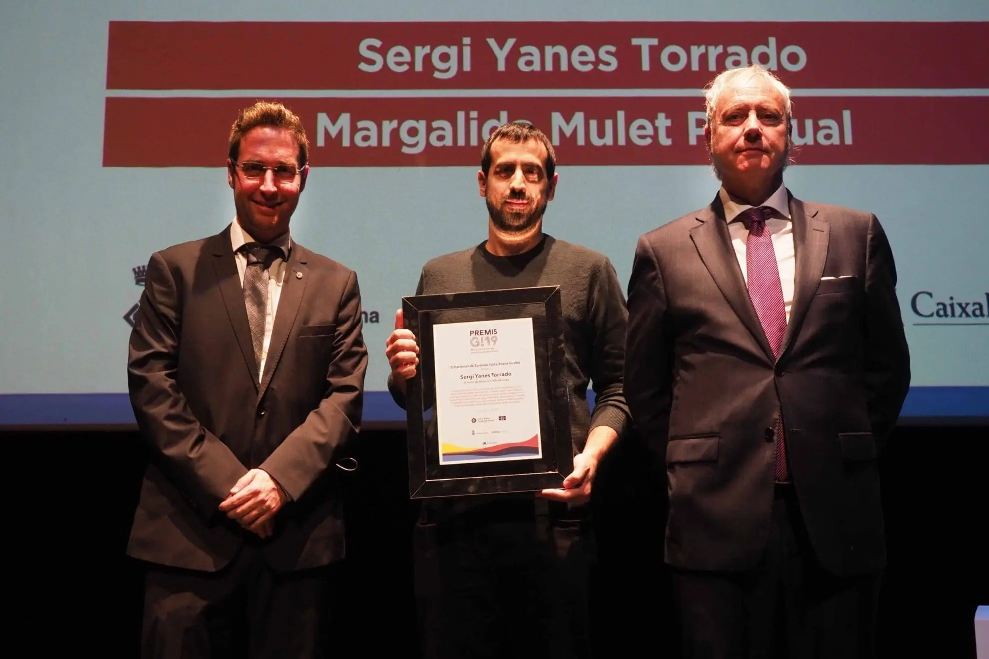 Premi Yvette Barbaza 2019