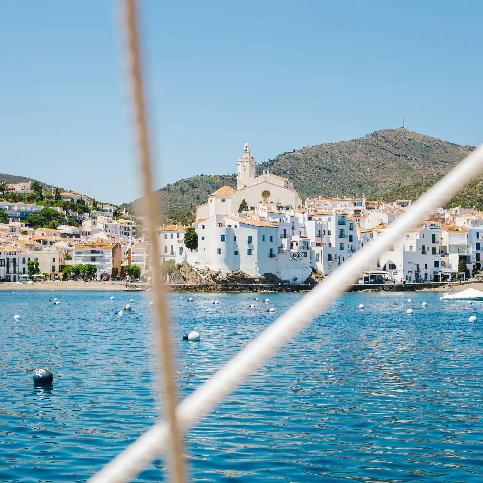 Cadaqués.