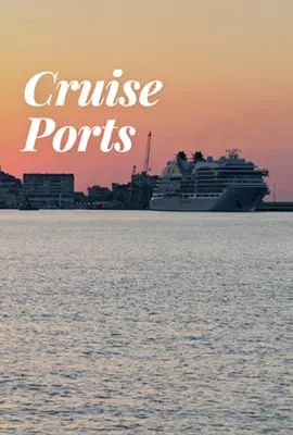 Costa Brava Cruise Ports