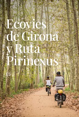 PTCBG Mapa Ecovies Pirinexus (ES)