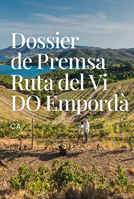 Premsa Ruta del Vi DO Empordà
