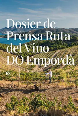 Dosier Ruta del Vino DO Empordà