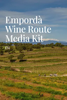 Empordà Wine Route Media Kit