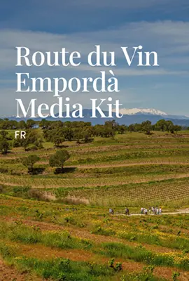 Route du Vin AOC Empordà Media Kit