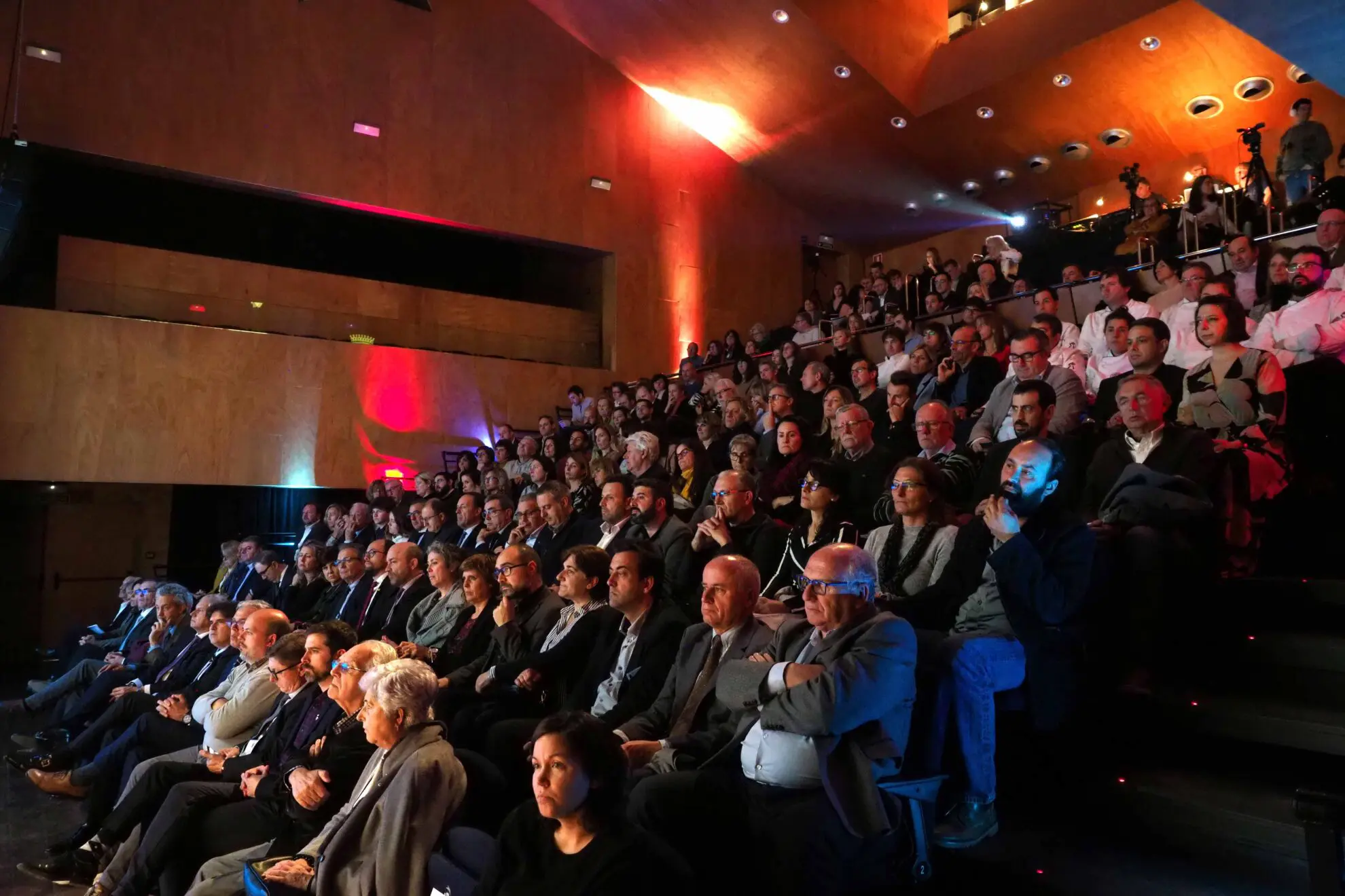 PremisG!19 - Audiencia