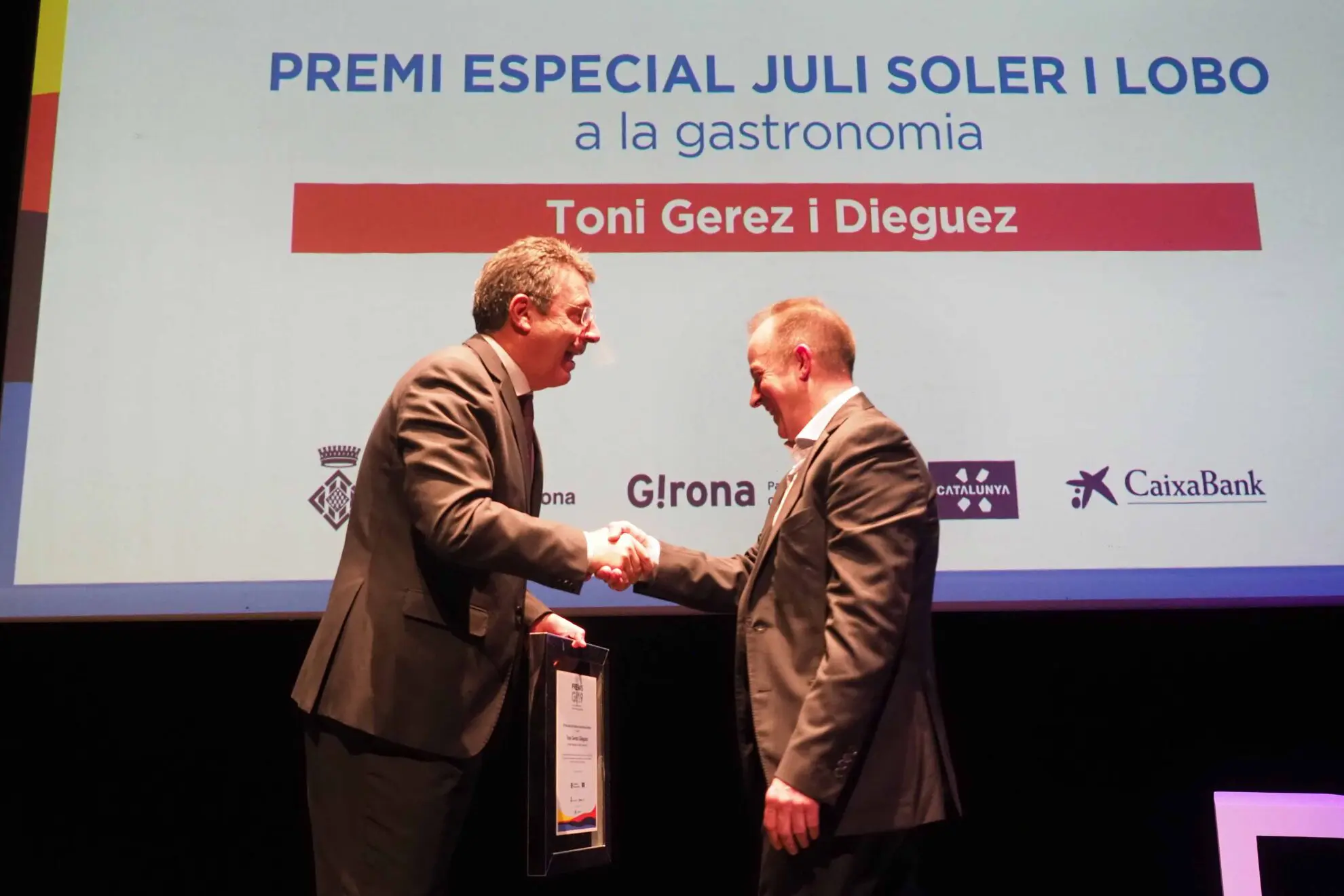 PremisG!19 - Audiencia