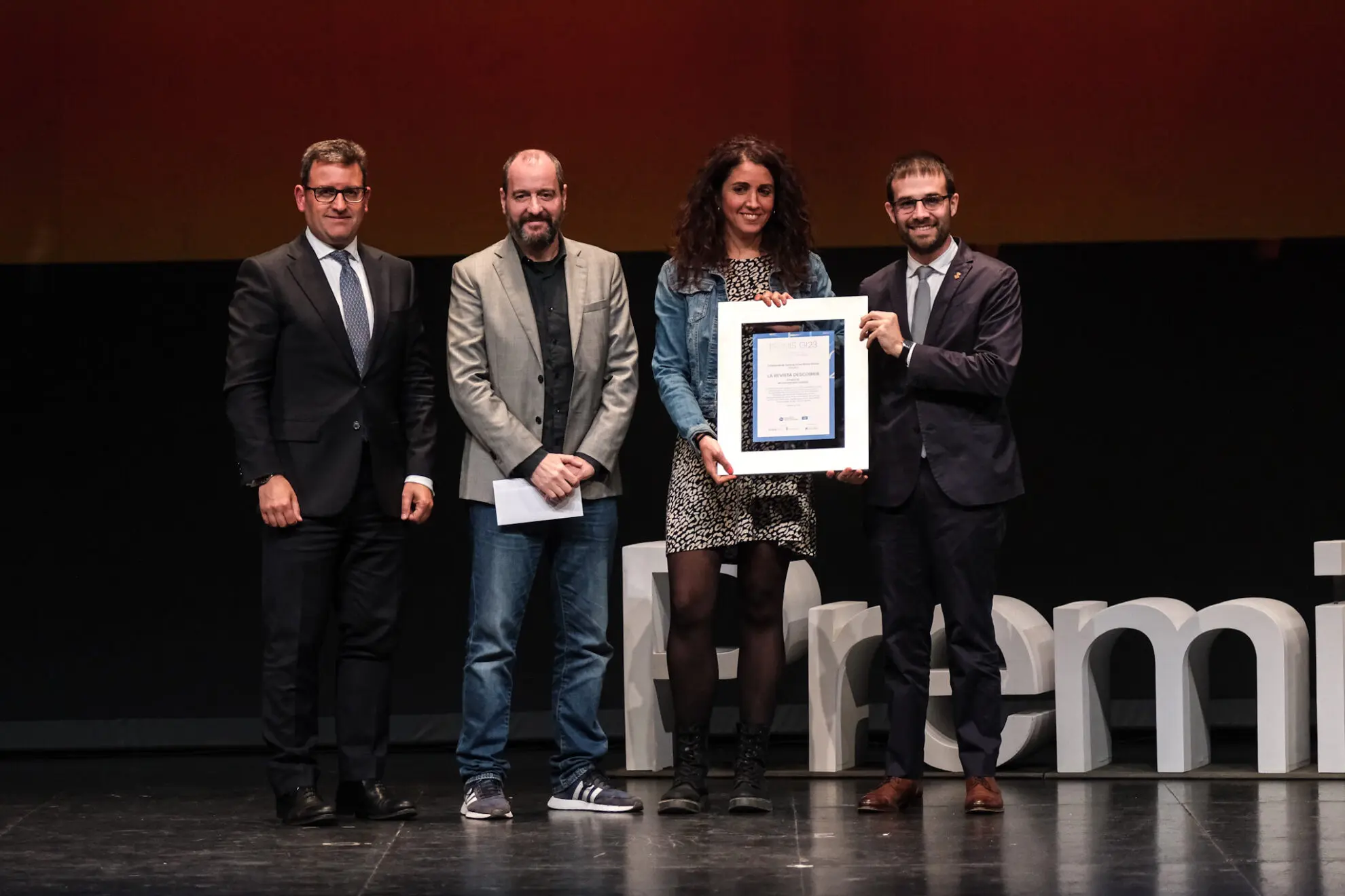 PremisG!23 – Revista-Descobrir