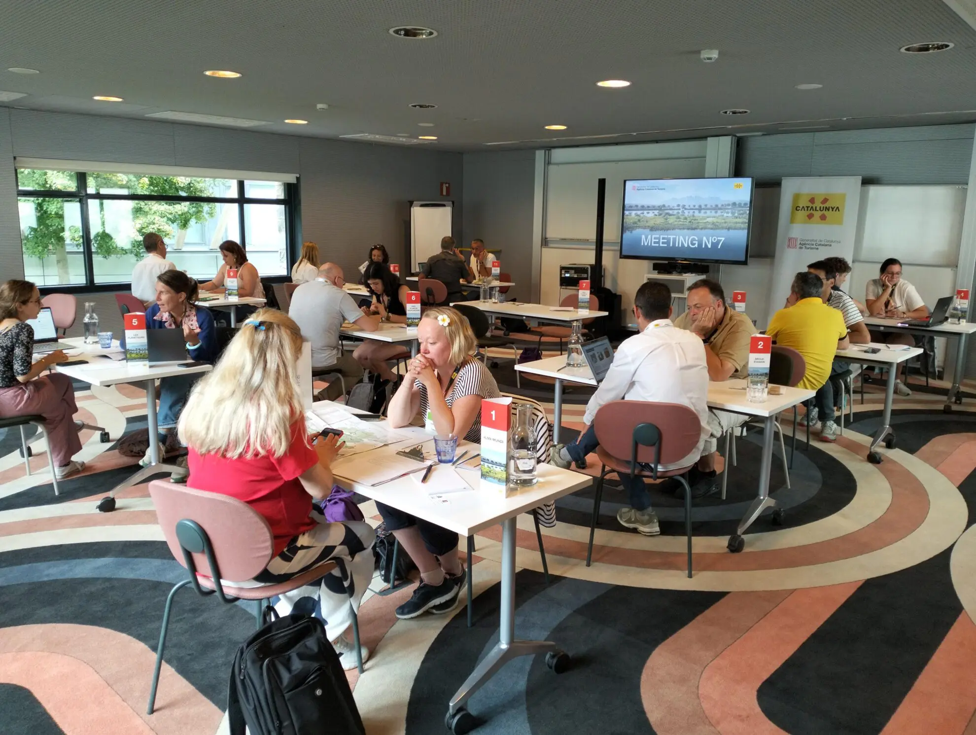 Workshop Destí Durable