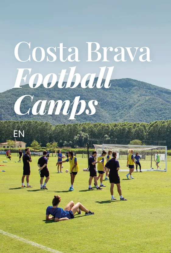 Costa Brava Football Camps